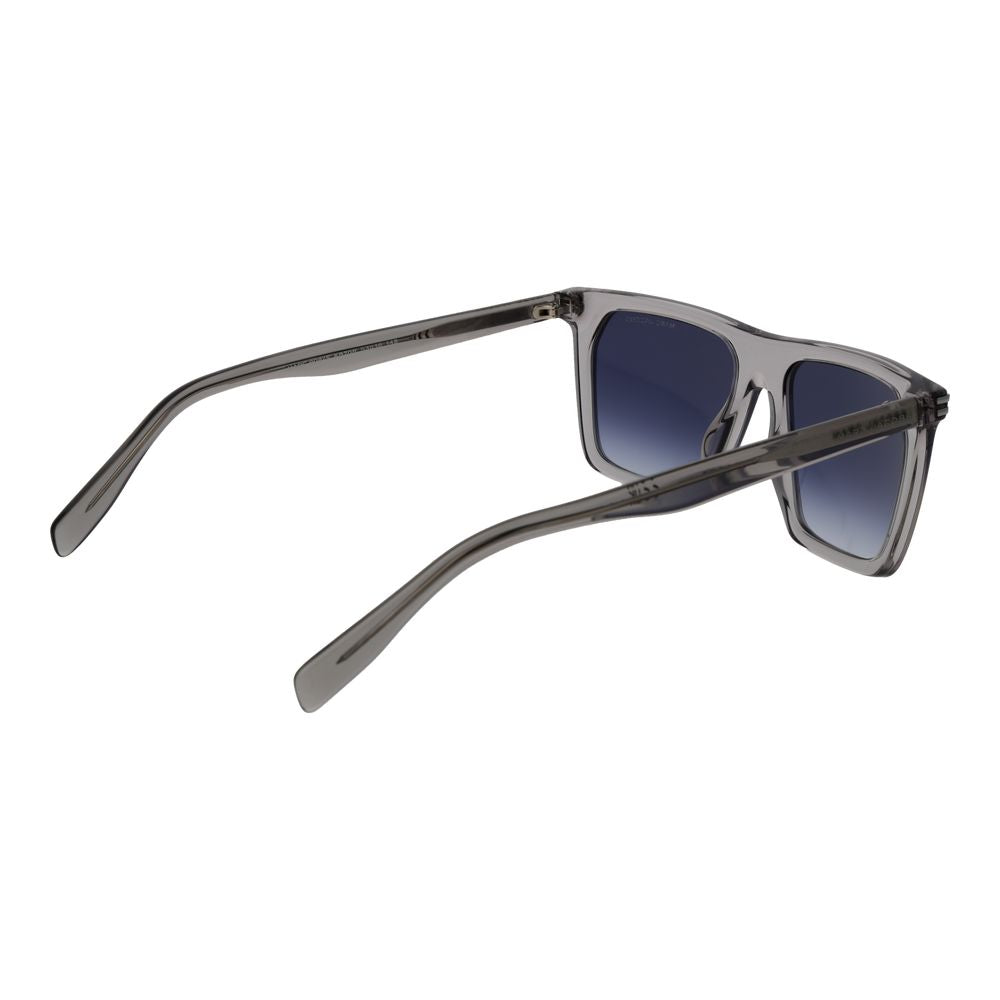 Gray Acetate Sunglasses