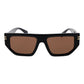 Black Acetate Sunglasses