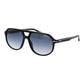 Blue Acetate Sunglasses