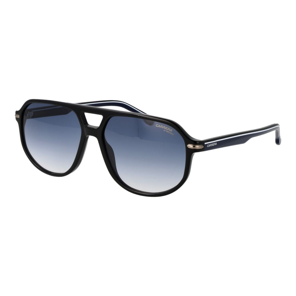 Blue Acetate Sunglasses