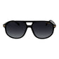 Black Acetate Sunglasses