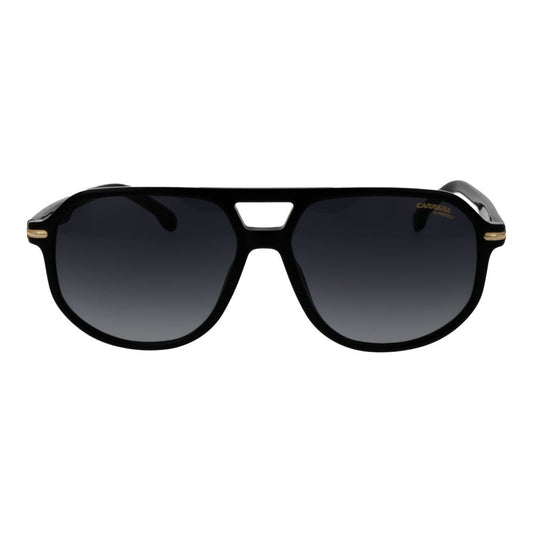 Black Acetate Sunglasses