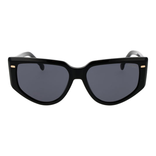 Black Acetate Sunglasses