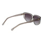 Gray Acetate Sunglasses
