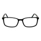 Black Polyamide Glasses (Frames)