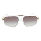 Transparent Polyamide Sunglasses
