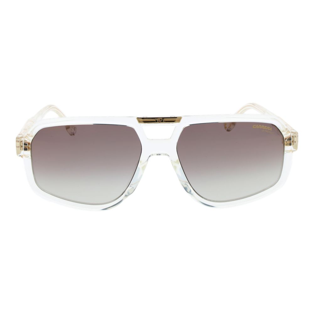 Transparent Polyamide Sunglasses