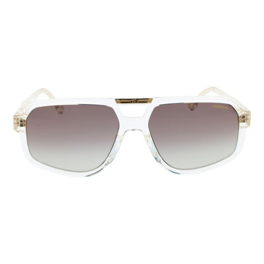 Transparent Polyamide Sunglasses