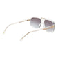 Transparent Polyamide Sunglasses