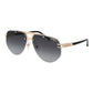 Rose Gold Metal Sunglasses