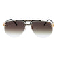 Gold Metal Sunglasses