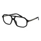 Black Acetate Glasses (Frames)