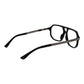 Black Acetate Glasses (Frames)