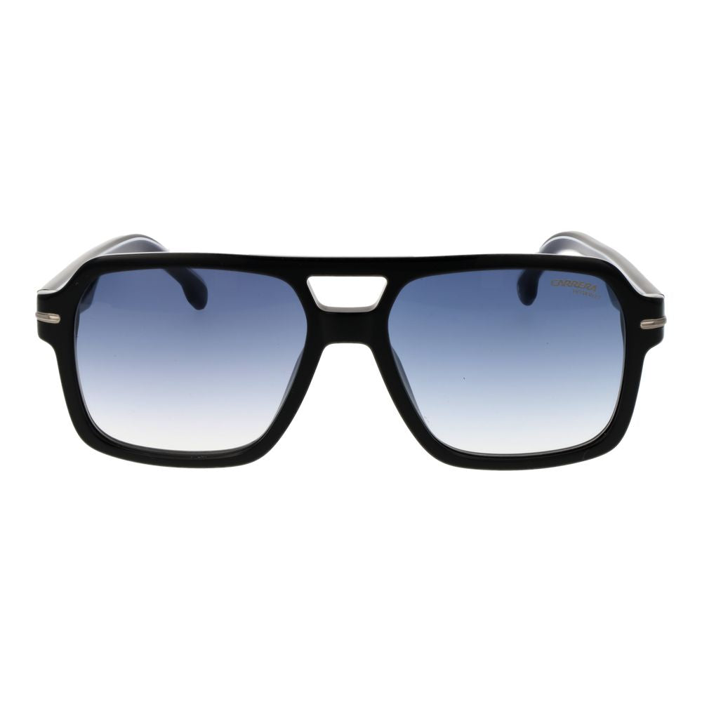 Blue Acetate Sunglasses
