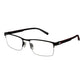 Black Metal Glasses (Frames)