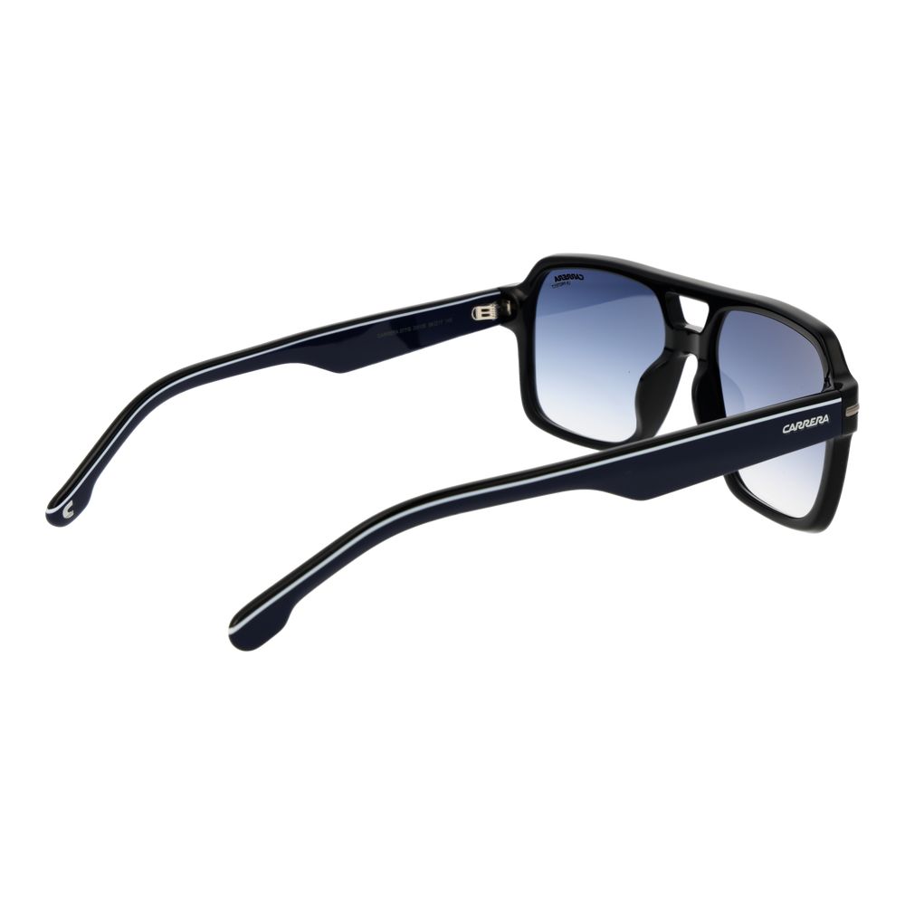 Blue Acetate Sunglasses