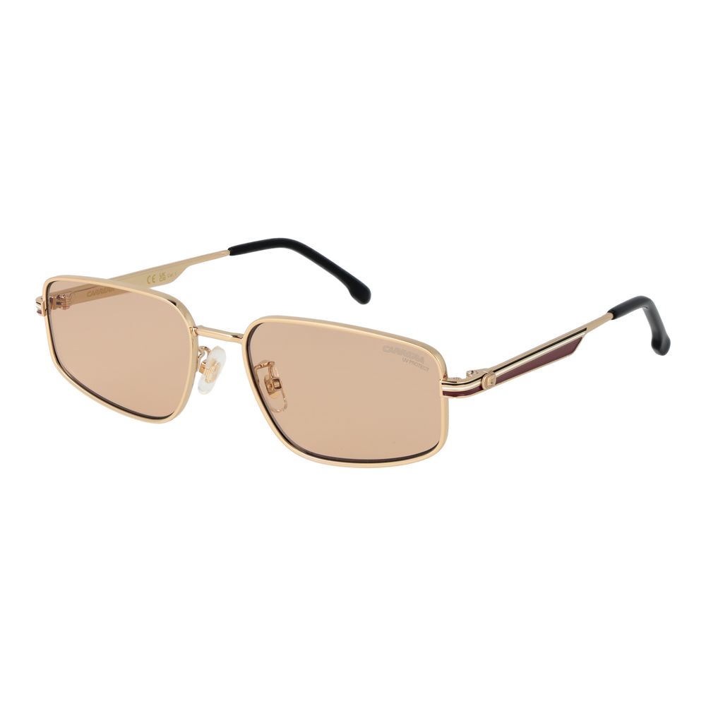 Gold Metal Sunglasses