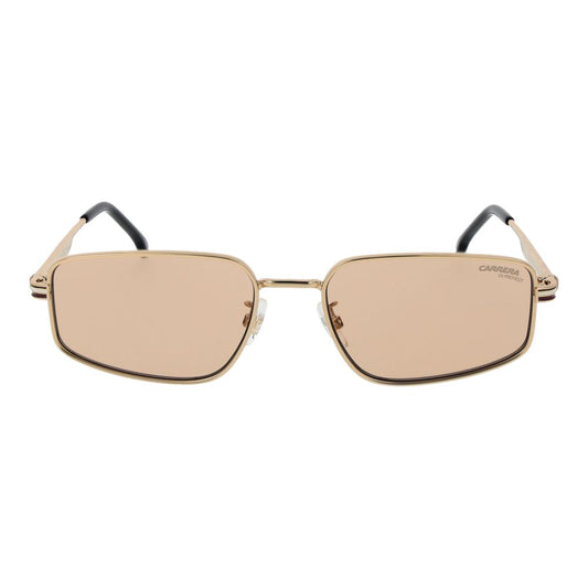 Gold Metal Sunglasses