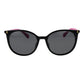 Black Polycarbonate Sunglasses