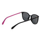 Black Polycarbonate Sunglasses