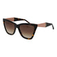 Brown Acetate Sunglasses
