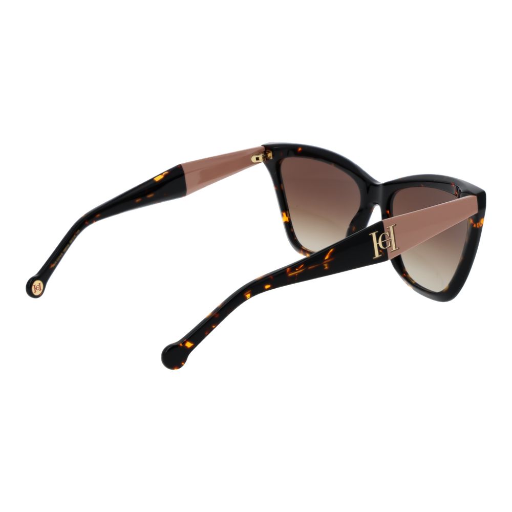 Brown Acetate Sunglasses