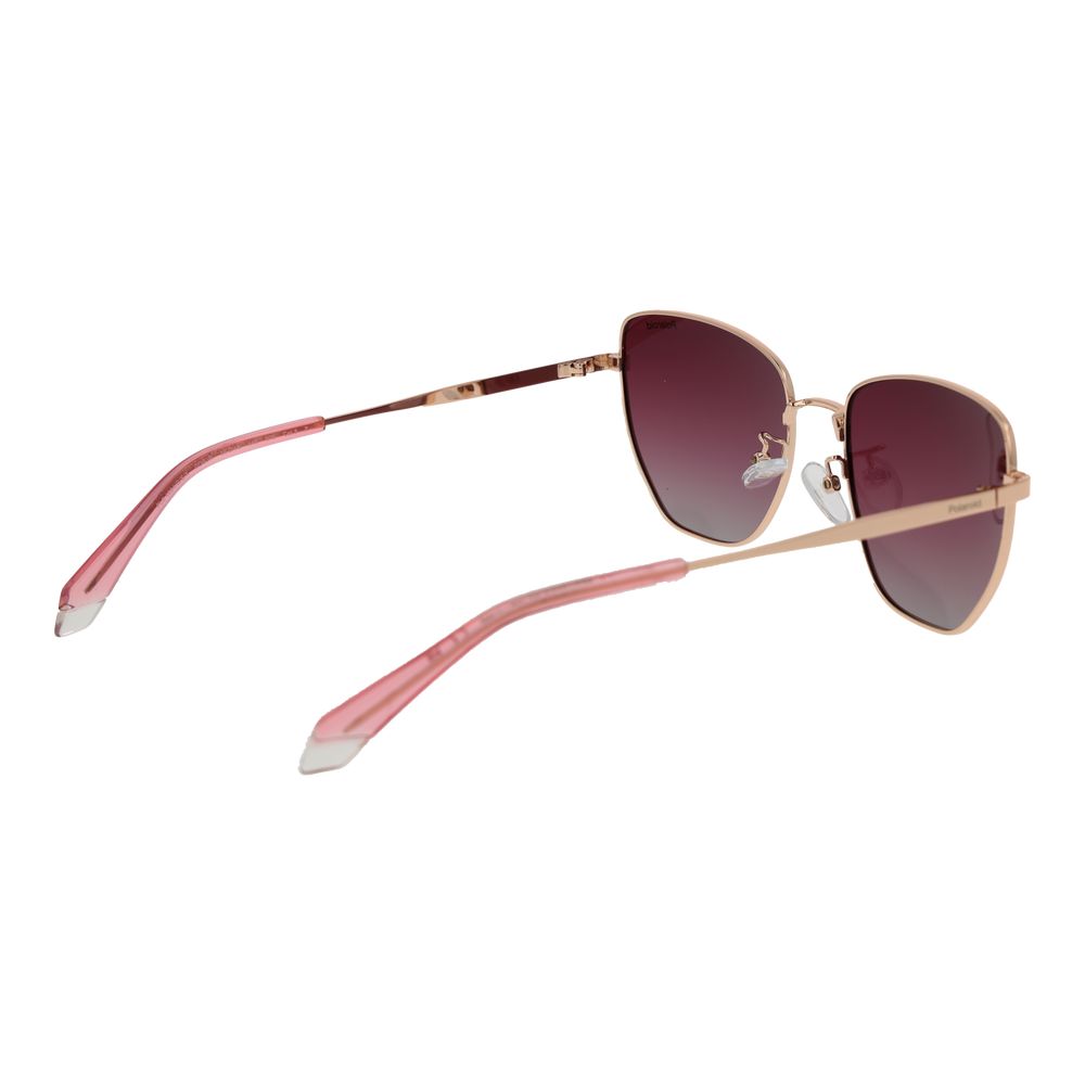 Gold Metal Sunglasses