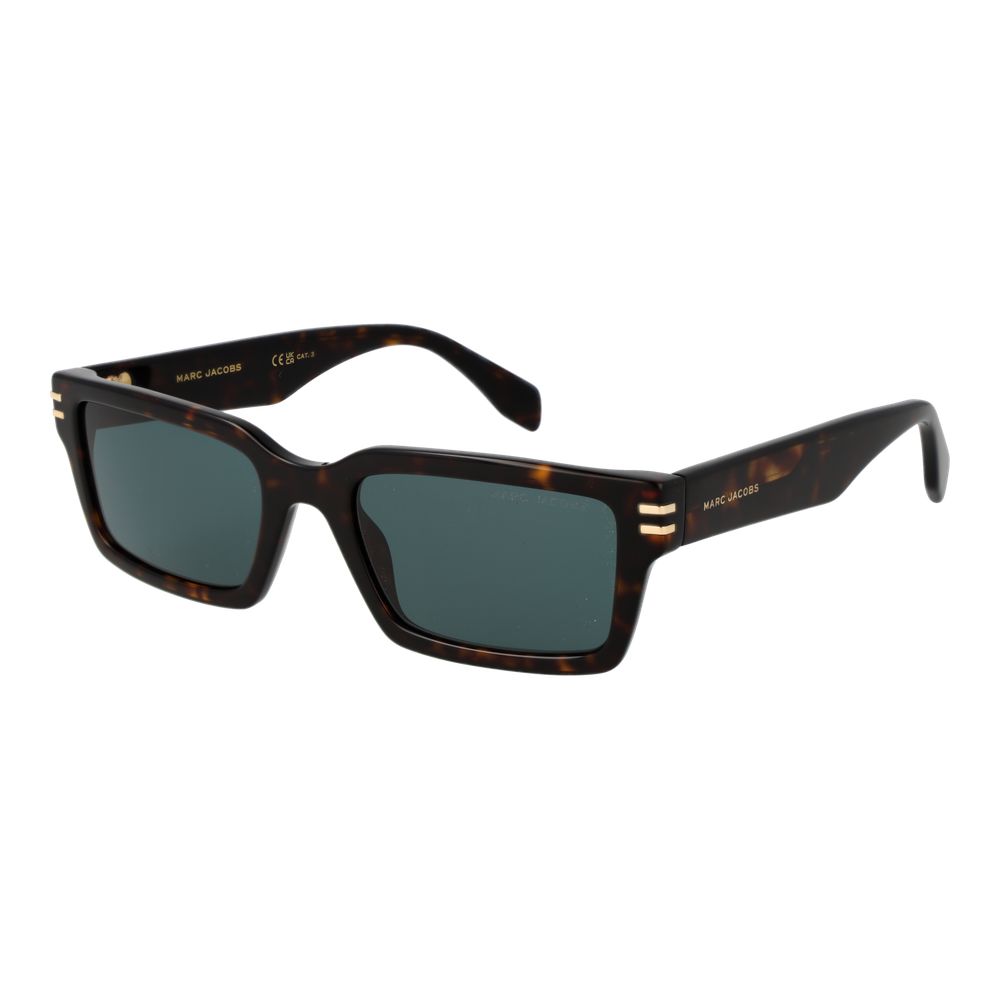 Brown Acetate Sunglasses