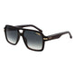 Brown Acetate Sunglasses