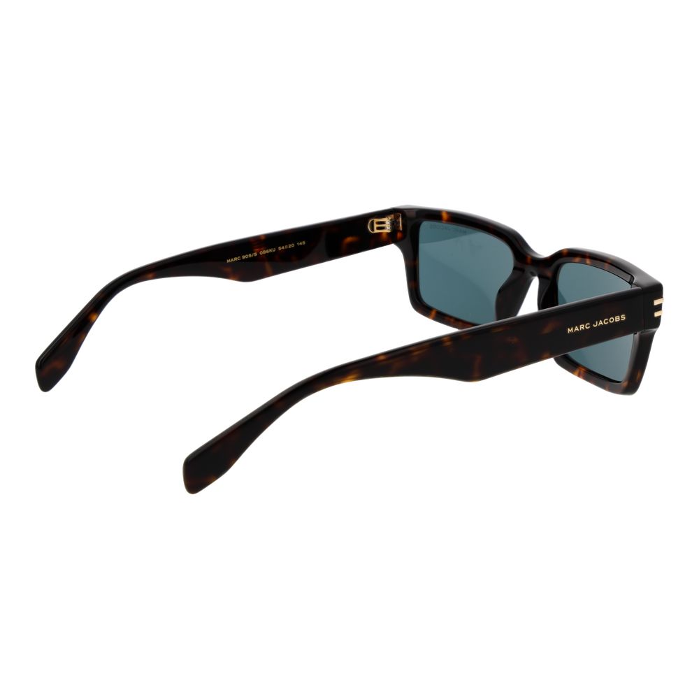 Brown Acetate Sunglasses