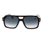 Brown Acetate Sunglasses