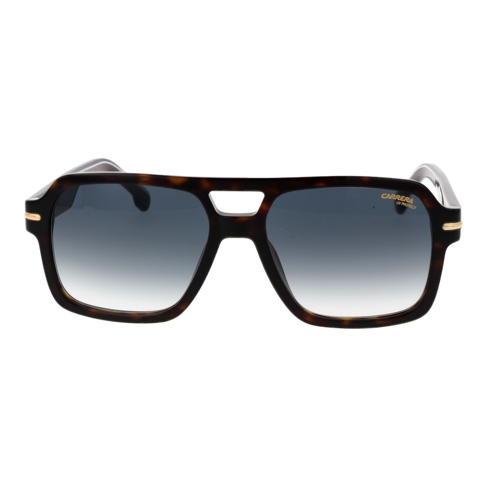 Brown Acetate Sunglasses