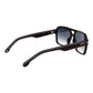 Brown Acetate Sunglasses