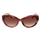 Pink Acetate Sunglasses