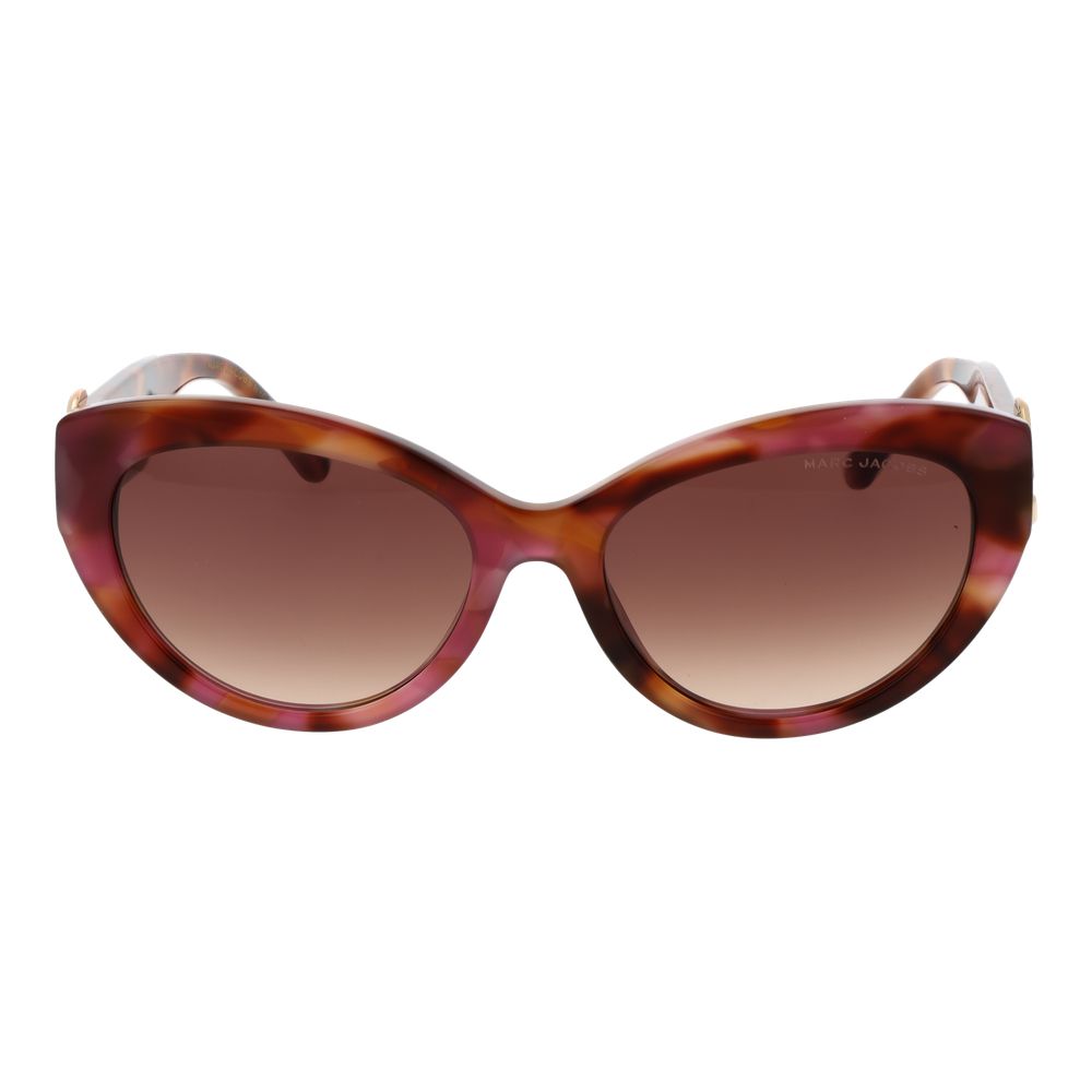 Pink Acetate Sunglasses