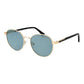 Gold Metal Sunglasses
