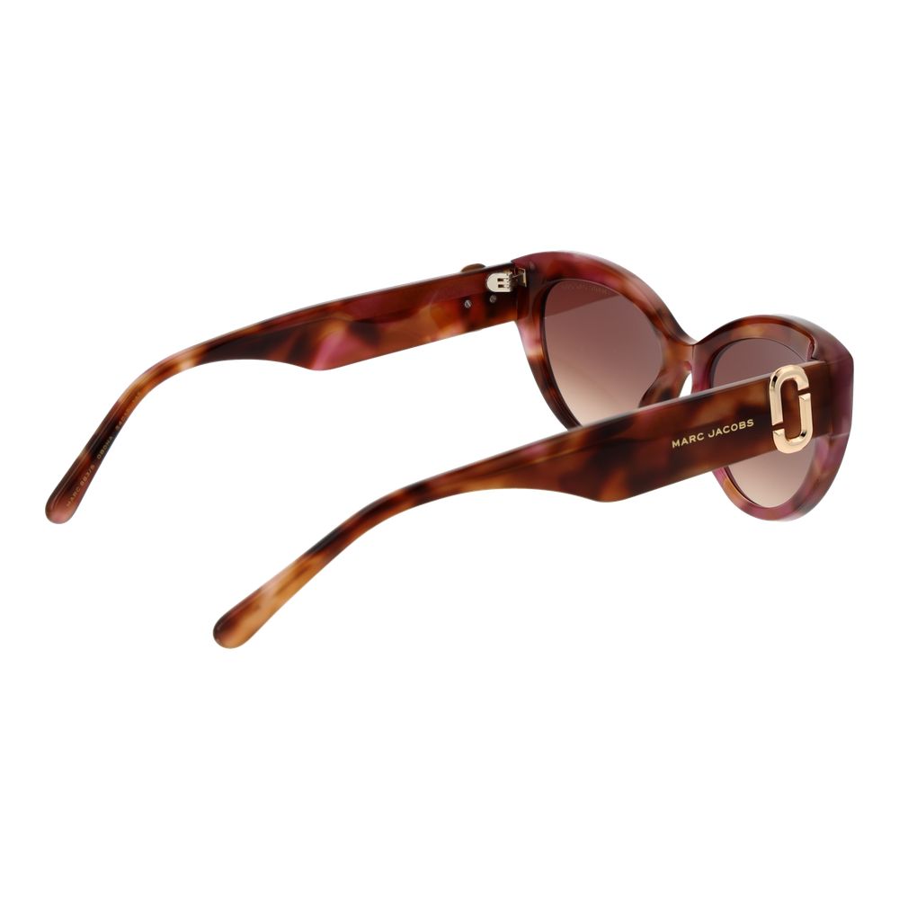 Pink Acetate Sunglasses