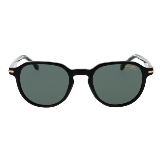 Black Acetate Sunglasses