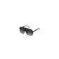 Black Plastic Sunglasses
