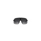 Black Plastic Sunglasses
