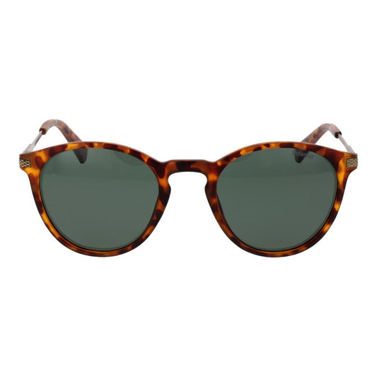 Brown Carbon Sunglasses