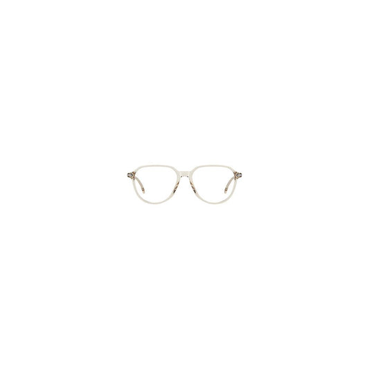 Beige Acetate Glasses (Frames)