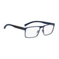 Blue Metal Glasses (Frames)