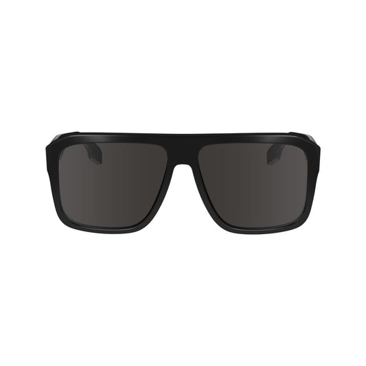 Black Plastic Sunglasses