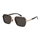 Gold Metal Sunglasses