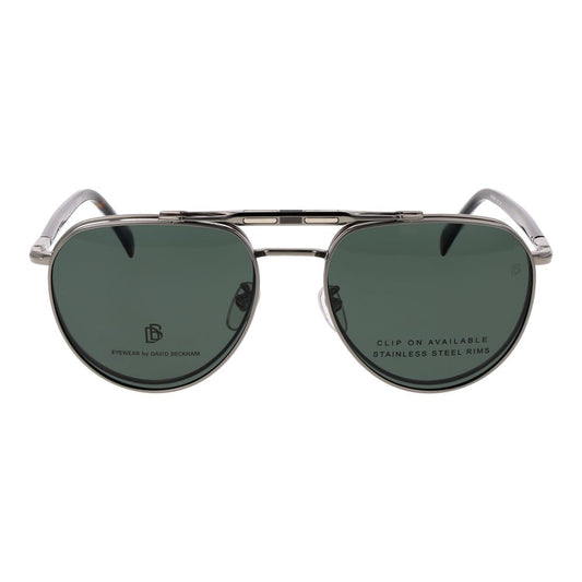 Silver Metal Glasses (Frames)
