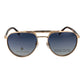 Gold Metal Glasses (Frames)