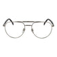 Silver Metal Glasses (Frames)
