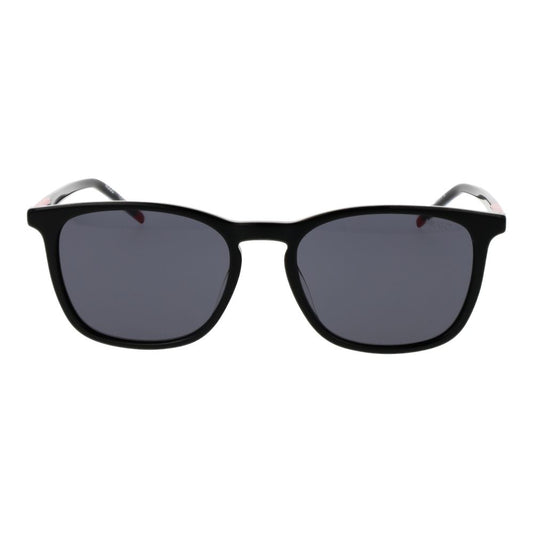 Black Acetate Sunglasses