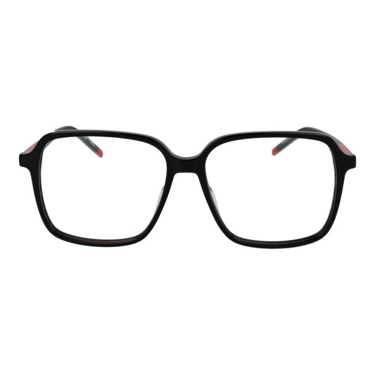 Black Acetate Glasses (Frames)